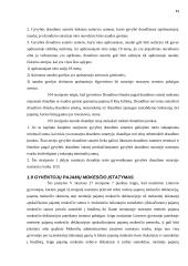 Lietuvos Respublikos įstatymai mano gyvenime 15 puslapis
