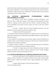 Lietuvos Respublikos įstatymai mano gyvenime 16 puslapis