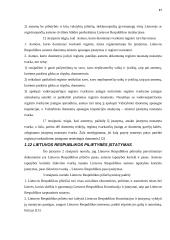 Lietuvos Respublikos įstatymai mano gyvenime 17 puslapis