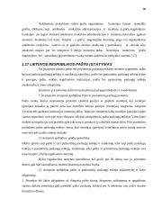 Lietuvos Respublikos įstatymai mano gyvenime 20 puslapis