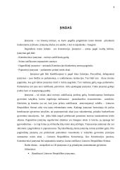Lietuvos Respublikos įstatymai mano gyvenime 3 puslapis