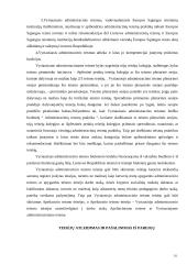 Lietuvos Respublikos teismų sistema 15 puslapis