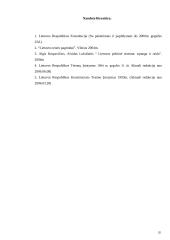 Lietuvos Respublikos teismų sistema 19 puslapis