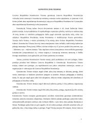 Lietuvos Respublikos teismų sistema 3 puslapis
