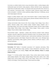 Lietuvos socialinės politikos kryptys ir raida 16 puslapis