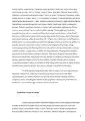 Lietuvos statutų ir juos papildančių teisės aktų galiojimo panaikinimas buvusiose Lietuvos Didžiosios Kunigaikštystės (LDK) žemė 4 puslapis