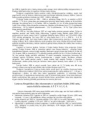 Lietuvos ūkio cikliškumas 13 puslapis