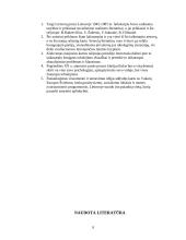 Literatūros atgimimas: naujieji autoriai (B. Radzevičius, S. Šaltenis, B. Vilimaitė, V. Juknaitė) 9 puslapis