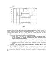 Loginių funkcijų minimizavimas naudojant Karno diagramas 3 puslapis
