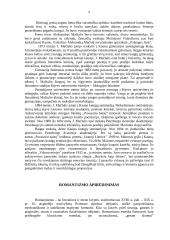 Maironis - lietuvių tautos atgimimo dainius 2 puslapis