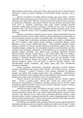 Maironis - lietuvių tautos atgimimo dainius 5 puslapis