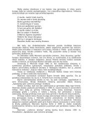 Maironio vaikystė ir kūryba 3 puslapis