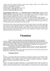 Maistinės medžiagos 6 puslapis