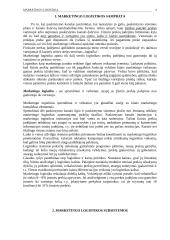Marketingo logistika 4 puslapis