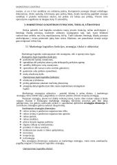 Marketingo logistika 7 puslapis