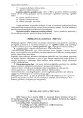 Marketingo logistika 8 puslapis
