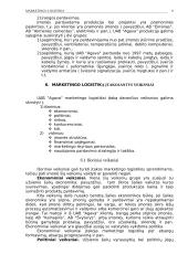 Marketingo logistika 9 puslapis