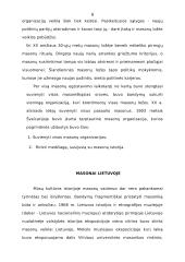Masonų atsiradimas 8 puslapis