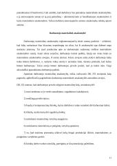 Darbdavio ir darbuotojo materialinė atsakomybė 9 puslapis