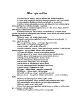 Medžiai - mano draugai 12 puslapis