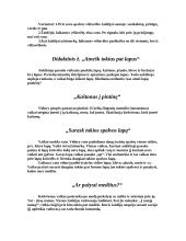 Medžiai - mano draugai 17 puslapis