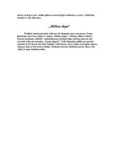 Medžiai - mano draugai 19 puslapis