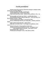 Medžiai - mano draugai 9 puslapis