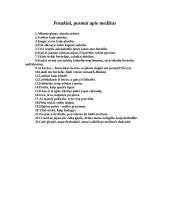 Medžiai - mano draugai 10 puslapis