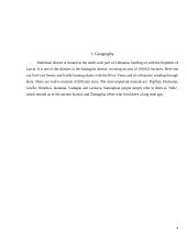 My native town: Mažeikiai 4 puslapis