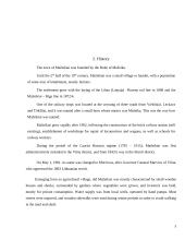 My native town: Mažeikiai 5 puslapis