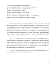 My native town: Mažeikiai 8 puslapis