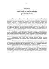 Mikrobiologijos mokslo teorija. Mikroorganizmai 9 puslapis
