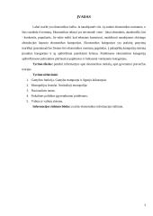Informacija apie ekonomikos mokslą 3 puslapis