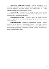 Mikroklimato parametrų normavimas ir jų gerinimas 6 puslapis