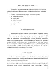 Mikroklimato parametrų normavimas ir jų gerinimas 7 puslapis