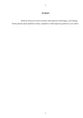 Mikroorganizmų morfologija ir mikroorganizmų fiziologija 2 puslapis