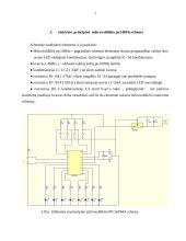 Struktūrinių, principinių schemų braižymas 3 puslapis