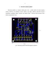 Struktūrinių, principinių schemų braižymas 5 puslapis