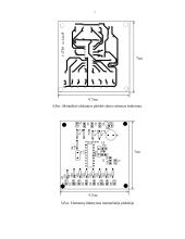Struktūrinių, principinių schemų braižymas 6 puslapis