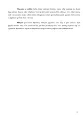 Miško medingi augalai 9 puslapis