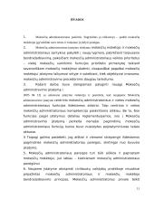 Mokesčių administratoriaus teisės ir pareigos 11 puslapis