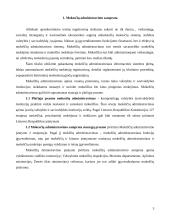 Mokesčių administratoriaus teisės ir pareigos 3 puslapis