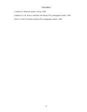 Mokyklos efektyvumas, jos tobulinimas 14 puslapis