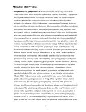 Mokyklos efektyvumas, jos tobulinimas 3 puslapis