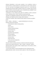 Mokyklos ir šeimos bendradarbiavimas 4 puslapis