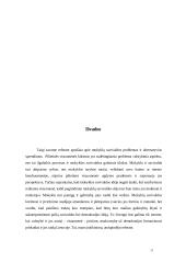 Mokyklų savivaldų sprendimai ir alternatyvūs būdai 11 puslapis