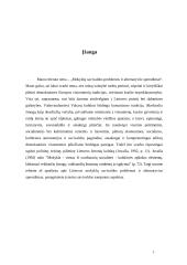 Mokyklų savivaldų sprendimai ir alternatyvūs būdai 3 puslapis