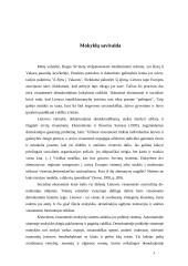 Mokyklų savivaldų sprendimai ir alternatyvūs būdai 4 puslapis