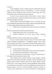 Mokyklų savivaldų sprendimai ir alternatyvūs būdai 5 puslapis