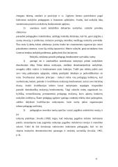 Mokyklų savivaldų sprendimai ir alternatyvūs būdai 10 puslapis